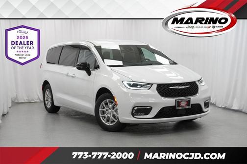 2026 Chrysler Pacifica L