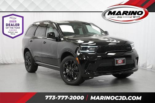 2026 Dodge Durango GT