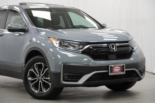 2021 Honda CR-V AWD EX