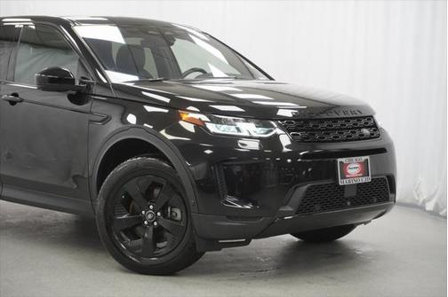 2021 Land Rover Discovery Sport S