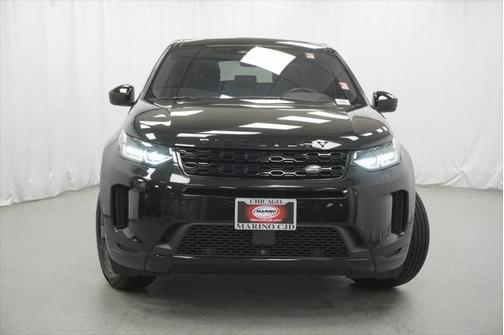 2021 Land Rover Discovery Sport S