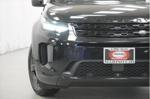 2021 Land Rover Discovery Sport S