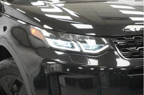 2021 Land Rover Discovery Sport S