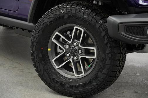 2026 Jeep Gladiator Mojave 4x4