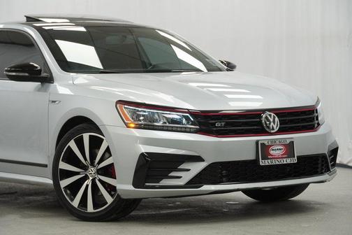 2018 Volkswagen Passat 3.6L V6 GT
