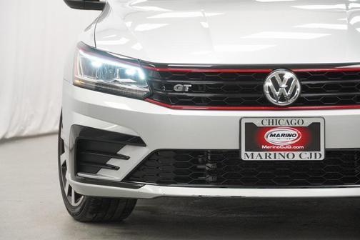 2018 Volkswagen Passat 3.6L V6 GT