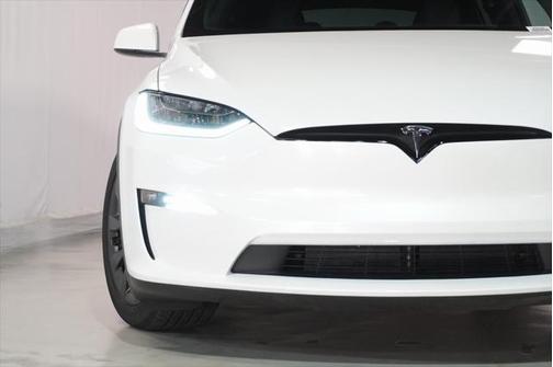 2022 Tesla Model X Plaid Tri Motor All-Wheel Drive