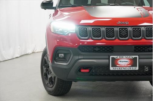 2023 Jeep Compass Trailhawk