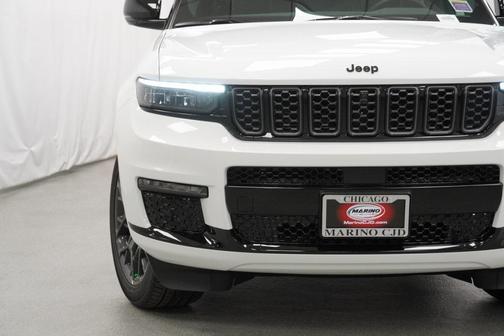 2025 Jeep Grand Cherokee L Summit