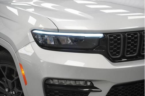 2023 Jeep Grand Cherokee 4xe Summit Reserve