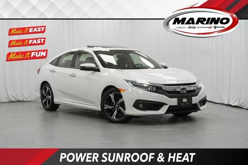 2018 Honda Civic Touring