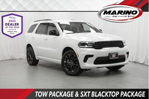 2024 Dodge Durango SXT AWD