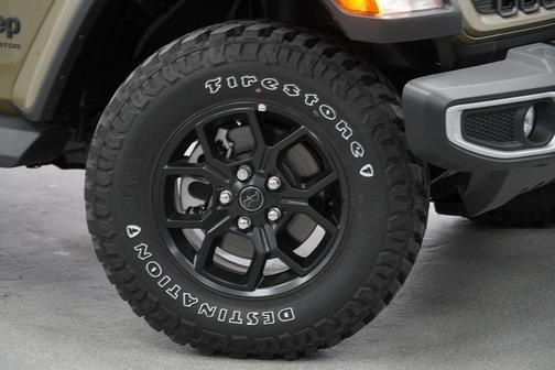 2025 Jeep Gladiator High Tide