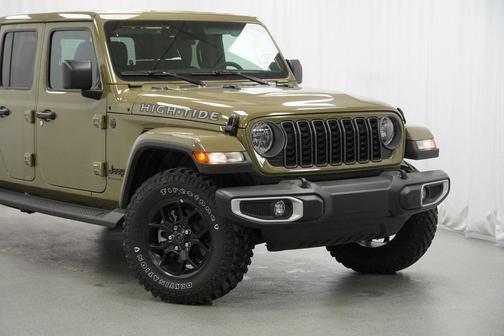 2025 Jeep Gladiator High Tide