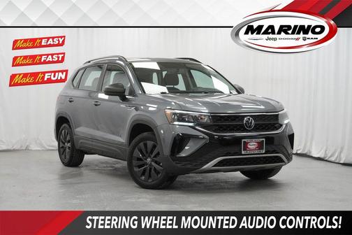 2022 Volkswagen Taos 1.5T S