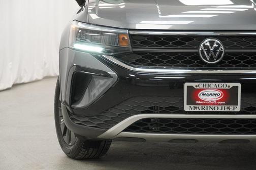 2022 Volkswagen Taos 1.5T S