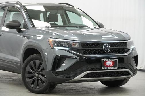 2022 Volkswagen Taos 1.5T S