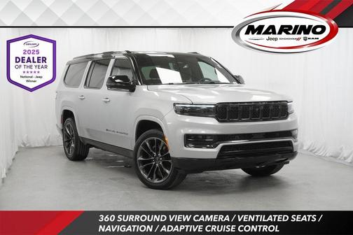 2024 Jeep Grand Wagoneer L Series II 4x4