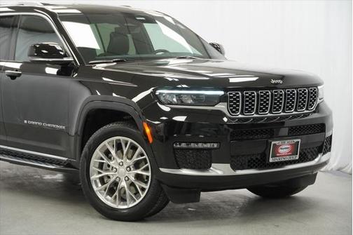 2021 Jeep Grand Cherokee L Summit