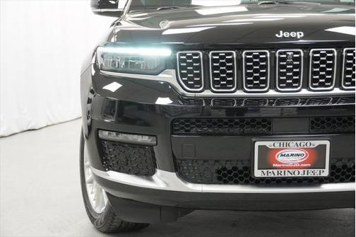 2021 Jeep Grand Cherokee L Summit