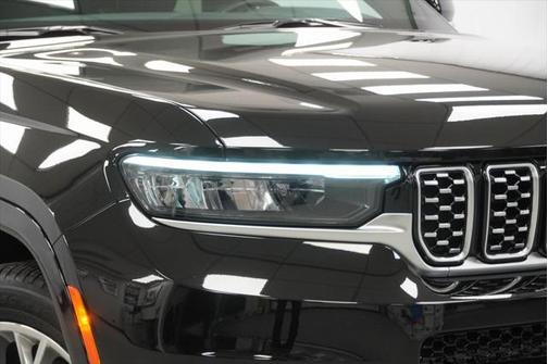 2021 Jeep Grand Cherokee L Summit