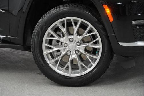 2021 Jeep Grand Cherokee L Summit