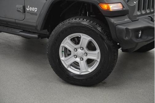 2020 Jeep Wrangler Sport S