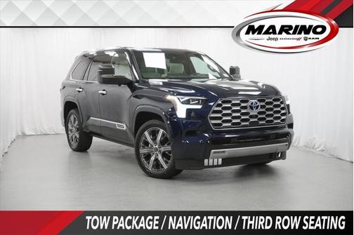 2023 Toyota Sequoia Base