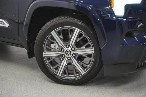2023 Toyota Sequoia Base