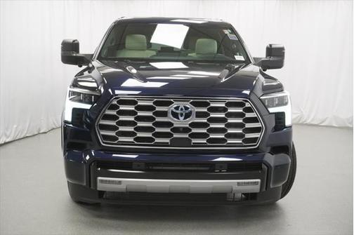 2023 Toyota Sequoia Base