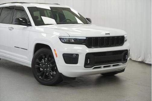 2023 Jeep Grand Cherokee L Overland
