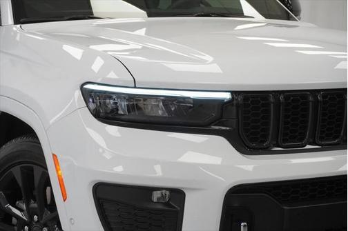2023 Jeep Grand Cherokee L Overland