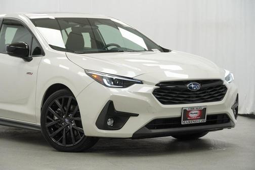 2024 Subaru Impreza RS