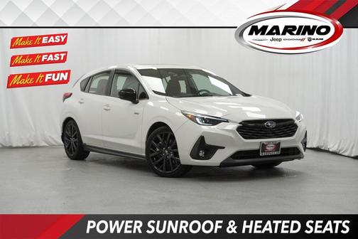 2024 Subaru Impreza RS