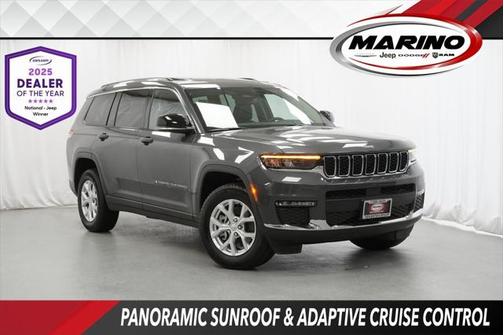 2023 Jeep Grand Cherokee L Limited