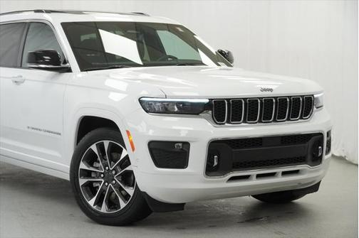 2021 Jeep Grand Cherokee L Overland