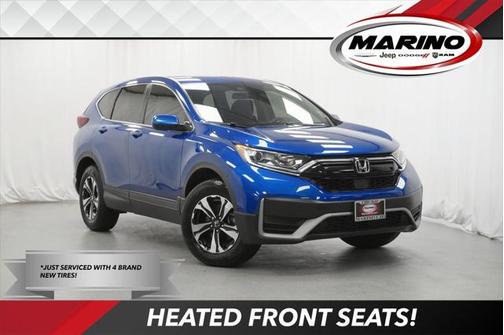 2021 Honda CR-V AWD Special Edition