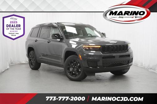 2025 Jeep Grand Cherokee L Altitude