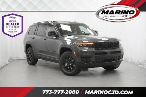 2025 Jeep Grand Cherokee L Altitude