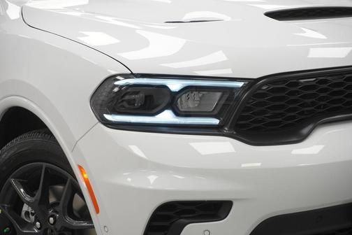 White Knuckle Clearcoat 2026 Dodge Durango GT Plus