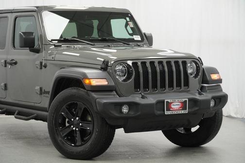 2020 Jeep Wrangler Unlimited Sport Altitude