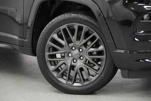 2022 Jeep Compass High Altitude