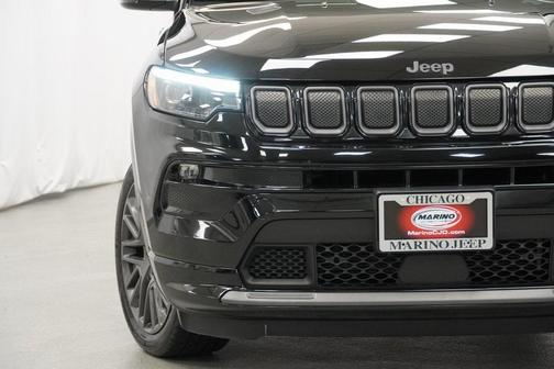 2022 Jeep Compass High Altitude