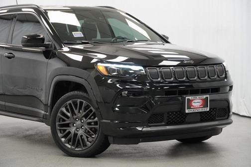 2022 Jeep Compass High Altitude