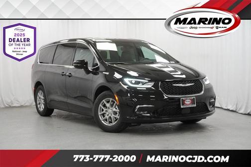 2026 Chrysler Pacifica L