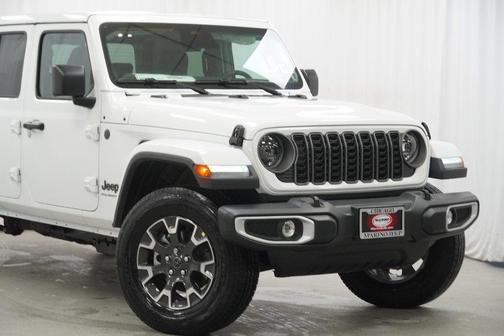 2026 Jeep Gladiator Sport