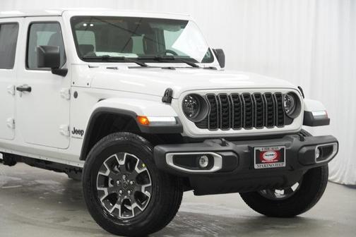 2026 Jeep Gladiator Sport