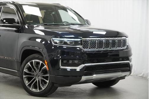 2023 Jeep Grand Wagoneer Series III 4x4