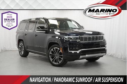 2023 Jeep Grand Wagoneer Series III 4x4
