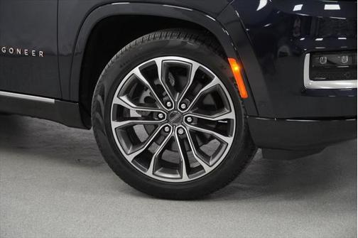 2023 Jeep Grand Wagoneer Series III 4x4